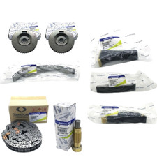 KIT CATENA DISTRIBUZIONE PER SSANGYONG KYRON ACTYON 2.0 XDi 4X4 SUV (ORIGINALE)