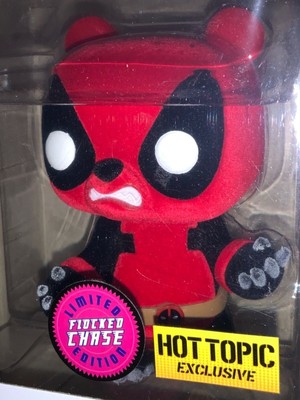 pandapool funko pop chase