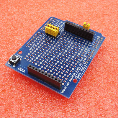 LCD Shiled Adapter Board For Arduino Esplora 1.8'' TFT LCD Shield Module A2TM
