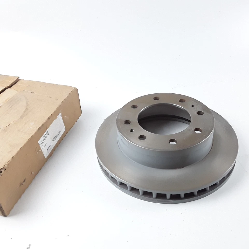 Rotor de freno de disco delantero ACDelco para Hummer Cadillac GMC Chevrolet (1999-2020) Foto 2 de 4