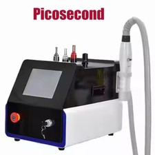 Portable Nd Yag Laser Tattoo Picosecond Laser Removal Machine