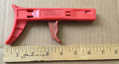 Gardner Bender Economy Cable Wire Tie & Tensioning Tool - Pre-owned - Picture 7 of 8