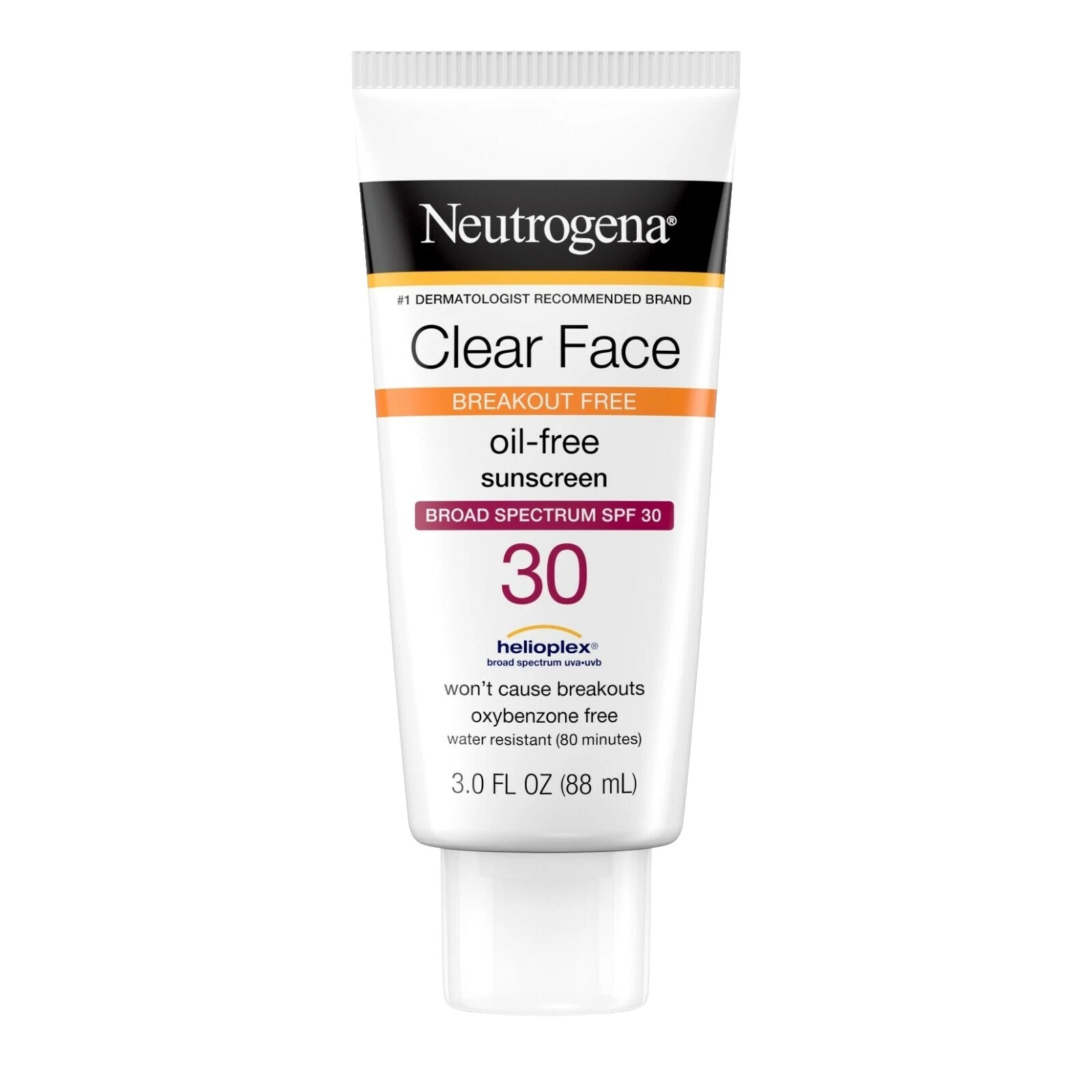 Protectores solares Neutrogena Crema Productos Sin Alcohol