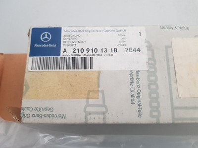 Mercedes-Benz Abdeckung A2109101318 online kaufen | eBay