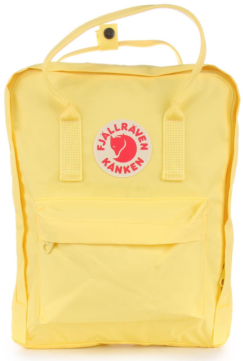 Fjallraven Kanken Backpack Corn