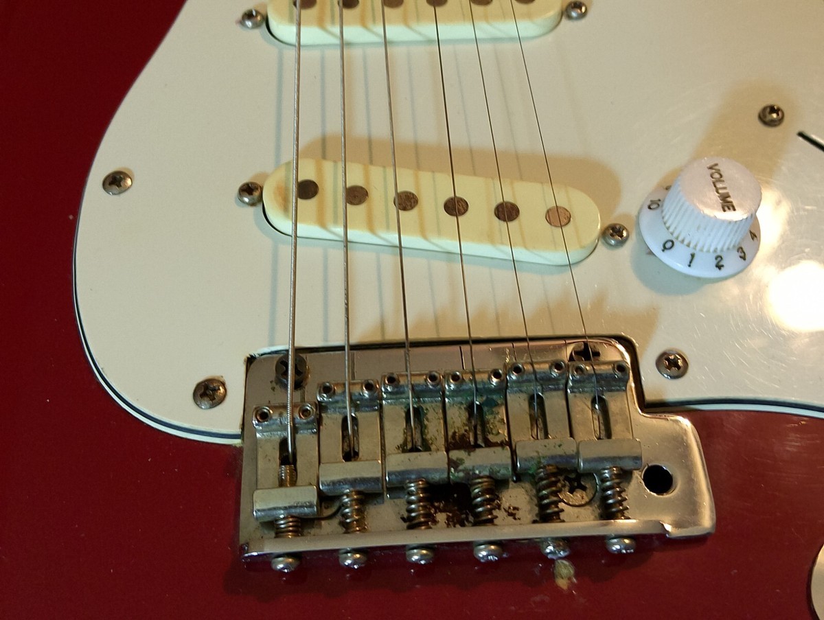 Vintage Moridira Hurricane Ex-9 6 String Electric Guitar Vintage Moridira Hurricane Ex-9 6 String Electric Guitar
