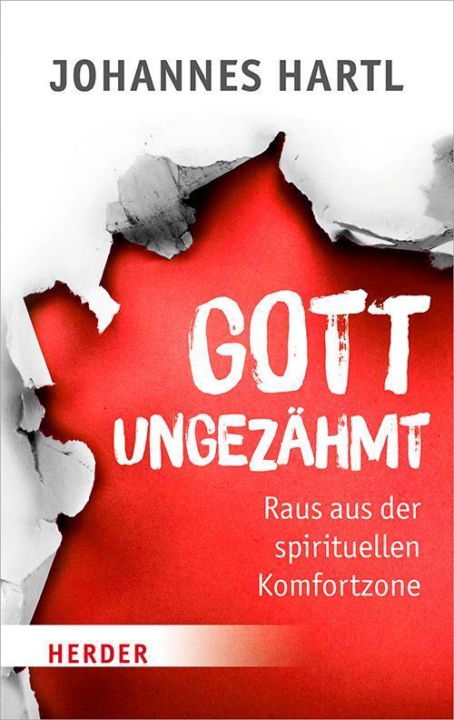 Thumbnail - Gott Ungezähmt Johannes Hartl