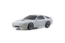 Kyosho MZP464W ASC MA020 Mazda Savana RX-7 FC3S White Body