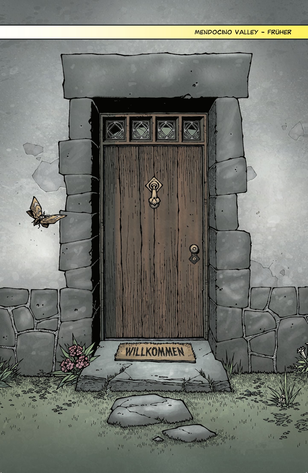 Thumbnail - Locke & Key Master-edition, Joe Hill