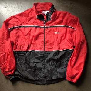 blusão de nylon masculino