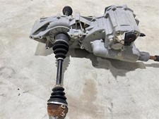 Polaris Sportsman 500 HO EFI 4X4 2007 07 front right axle axel cv joint
