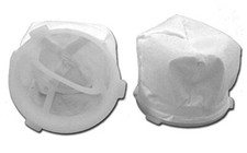 EnviroCare Generic Dirt Devil F17 Allergen Filter 2 Pack