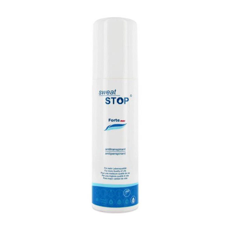 Sweatstop Forte max Spray · 100 ml · PZN 07637663