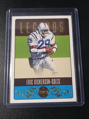 Eric Dickerson - Legacy Football 2023 - Indianapolis Colts - Legends