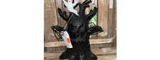 Transpac Halloween Light Up Spooky Tree