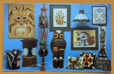 Vintage Postcard NY: Artcraft Concepts. New York 