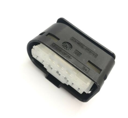 Mercedes-Benz Ml W166 Coupling Housing Plug Connector A0295450926 