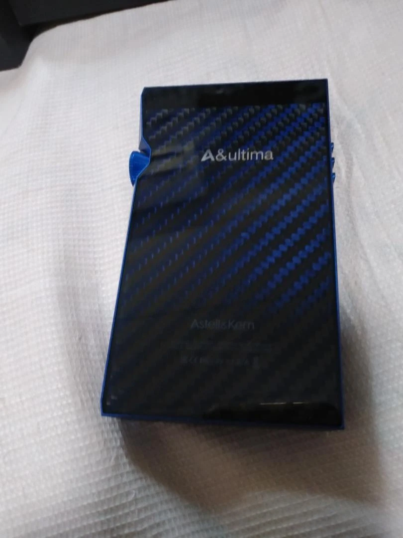 ASTELL&KERN A&ultima SP1000M-LB [128GB] - doutormodulos.com.br