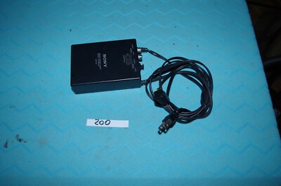 Sony RMR-D3 Digital I/O ------ US