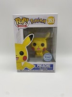 Funko Pop 353 Pikachu Pokemon Sammelfigur Neu Ovp