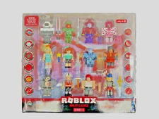 Roblox Classics Series 6 Action Figure Set  23 PC Set with Codes Target Exclusiv