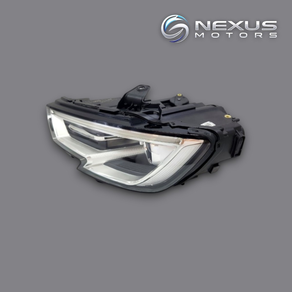 Audi A3 8V, 8VA 2016-2020 Matrix LED LEFT Headlight Used GENUINE