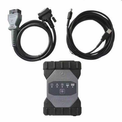 For Mercedes MB Star C6 DOIP Xentry truck car Diagnostic scanner With SSD