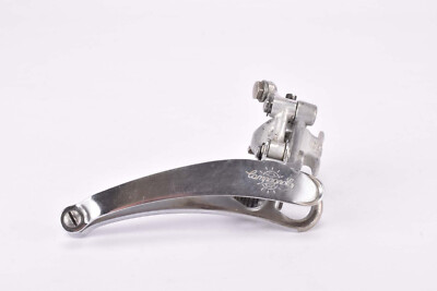 Dérailleur Avant Campagnolo Gran Sport Vintage – 28,6 Mm – Modèle 3600 – Italie