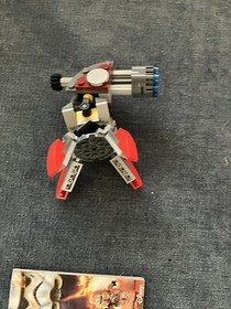 LEGO Star Wars Instructions Sets 75089 75088 75078 Incomplete