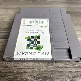Pipe Dream (Nintendo NES, 1990) - With Box 