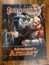 Pathfinder Companion Adventurers Armory