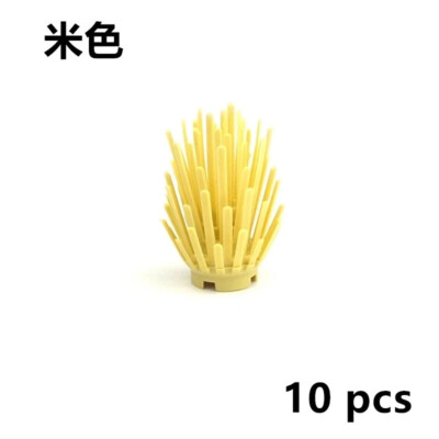 #ad City Tree Green Bush Garden MOC Flower Grass for Lego Building Blocks Sets DIY $9.89