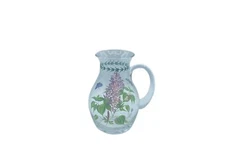 Portmeirion Botanic Garden Pitcher Hand Painted