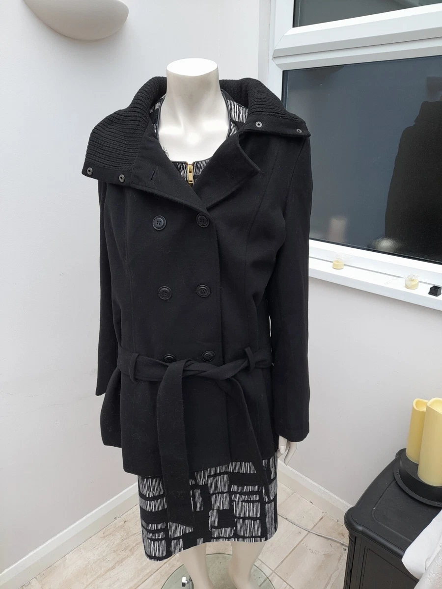 Peacocks teddy clearance coat