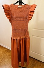 Ulla Johnson Madeline Dress size 10