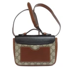 Sac à bandoulière GUCCI 658487 GG Supreme 2WAY PVC