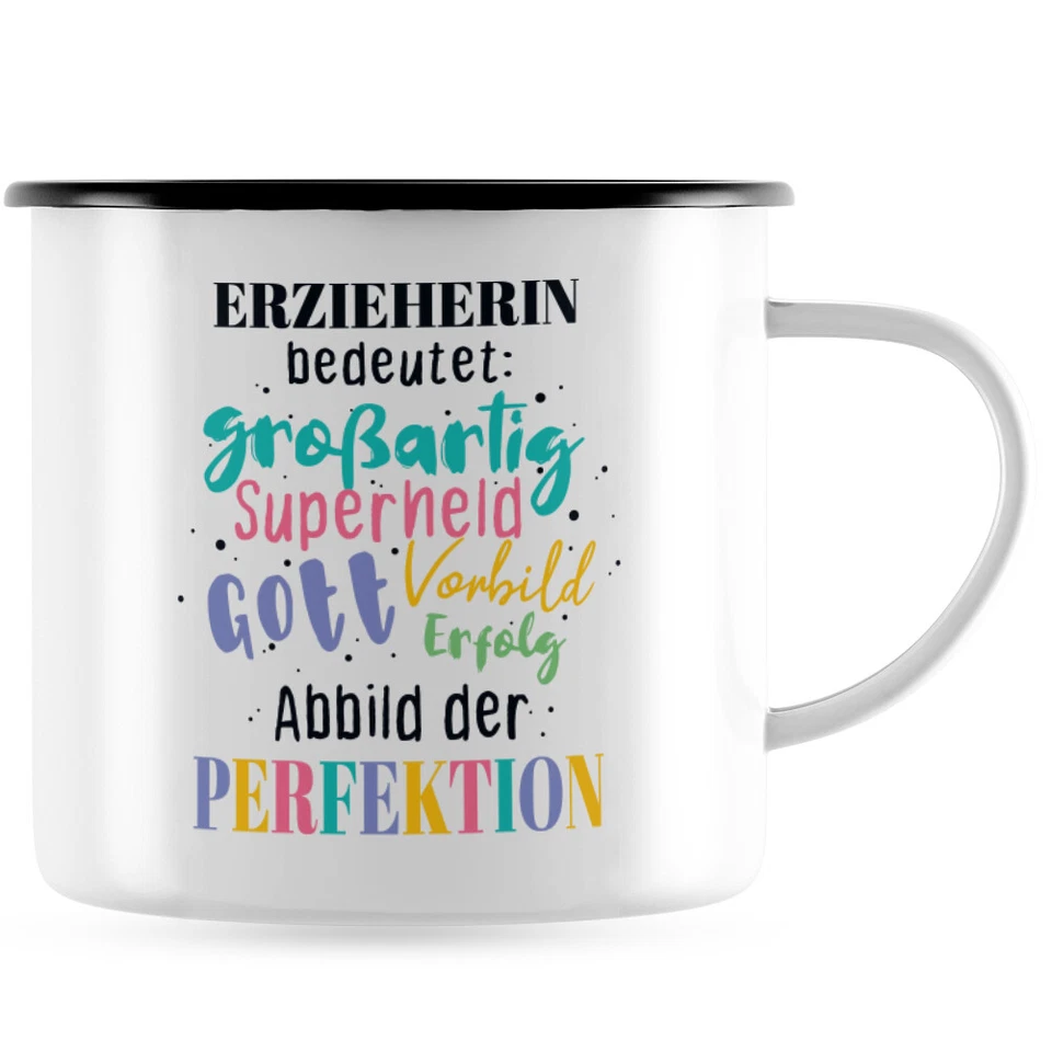Erzieherin Gott, Vorbild, Superheld, großartig, Abbild Perfektion 10101000718 - Bild 1 von 1