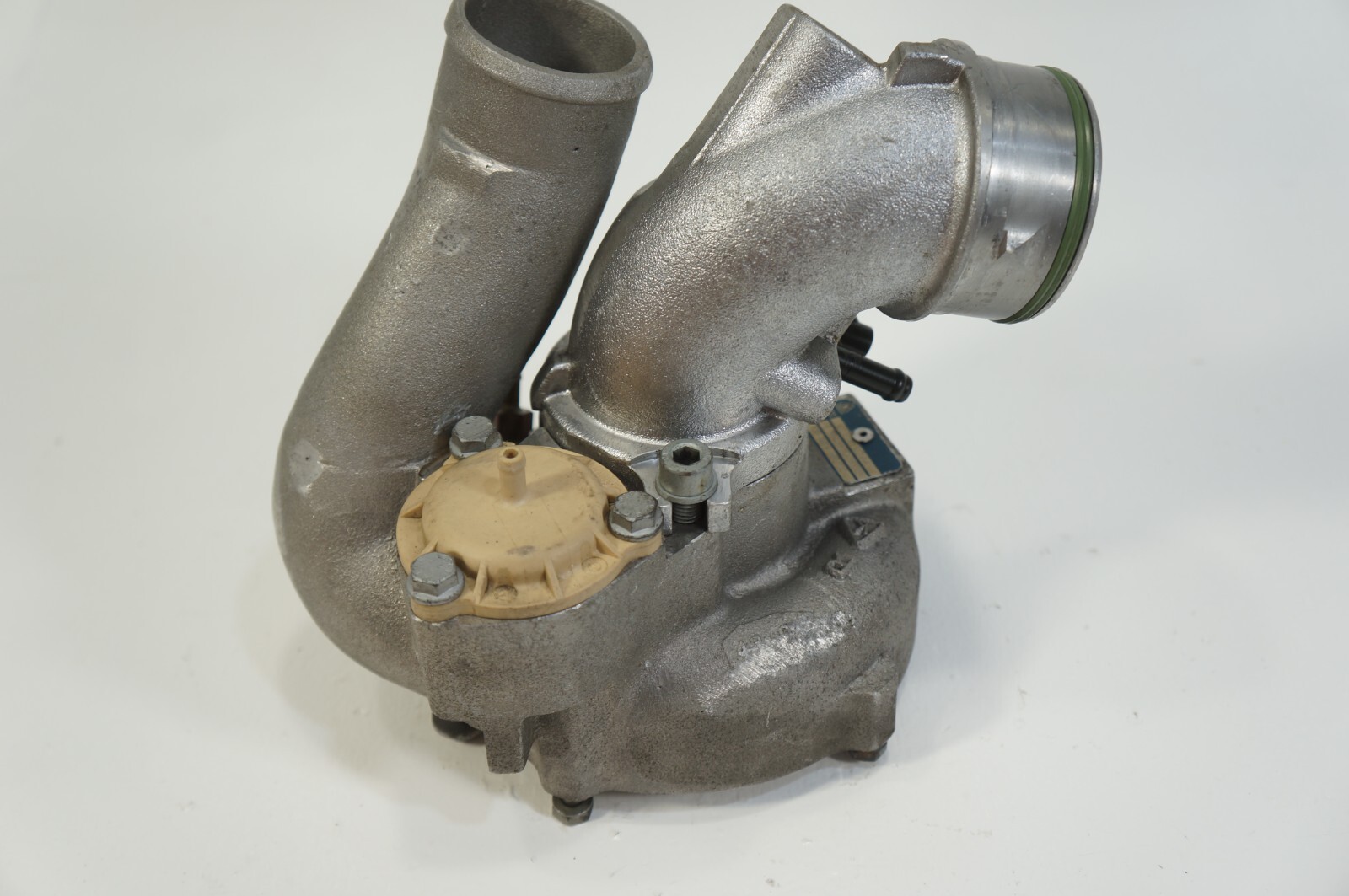 03-08 Bentley Flying Spur GTC GT 6.0L W12 Turbocharger Turbo RIGHT Side Housing