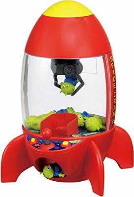 トイストーリー リトルグリーンメン キャッチャーストラップ PIXAR Disney Toy Story Space Crane 4 Little Green Men figures alien