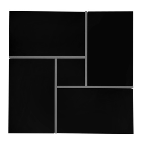 UV High-gloss Square Coffee Table w/4 Hidden Storage,Extendable Sliding Tabletop - Picture 6 of 20