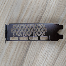 Bracket For MAXSUN GeForce RTX3060 BIG RTX3070 iCraft Graphics Video Card