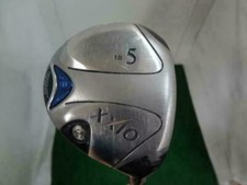 GOLF CLUBS FAIRWAY WOOD DUNLOP XXIO 2008 5W S-FLEX 10247