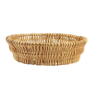 Rattan Lagerung Container Wicker Picknick Wicker Lagerung Box