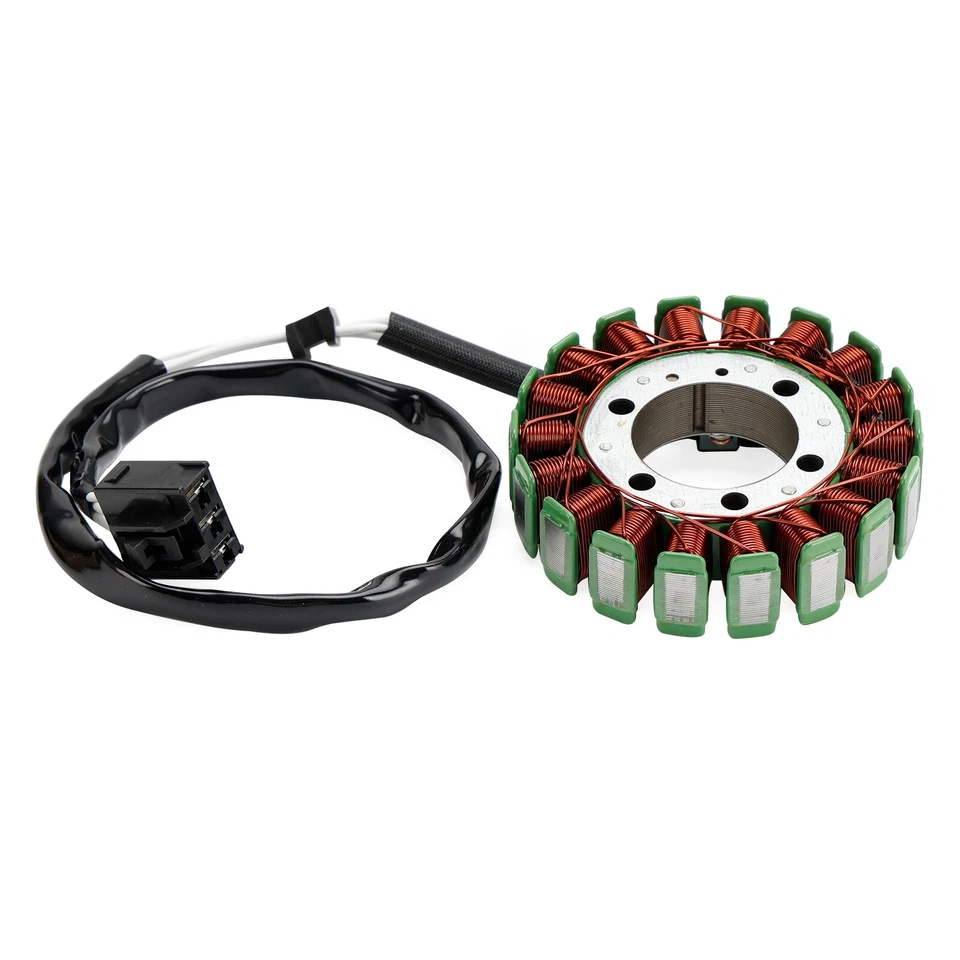 Stator + Voltage Rectifier + Gasket For Kawasaki Z 900 Z900A Z900 SE 2017 - 2023 Foto 2 de 4