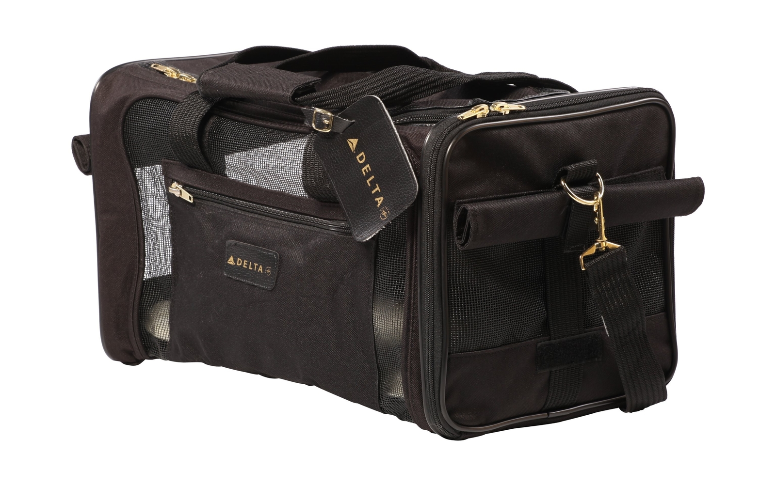 Sherpa 11721 Delta Deluxe Pet Carrier 