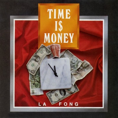 La Fong Time Is Money 7'' Single Vinyl Schallplatte 71648