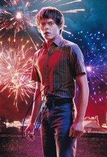CHARLIE HEATON signed Autogramm 20x30cm STRANGER THINGS in Person autograph ACOA