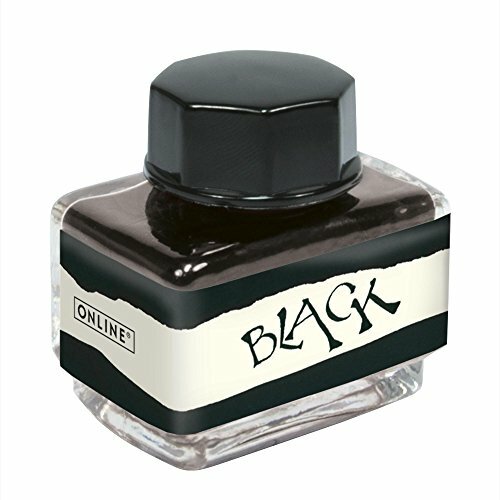 online Ink Colour Inspiration 15 ml nero 15 ml Nero (M9T)