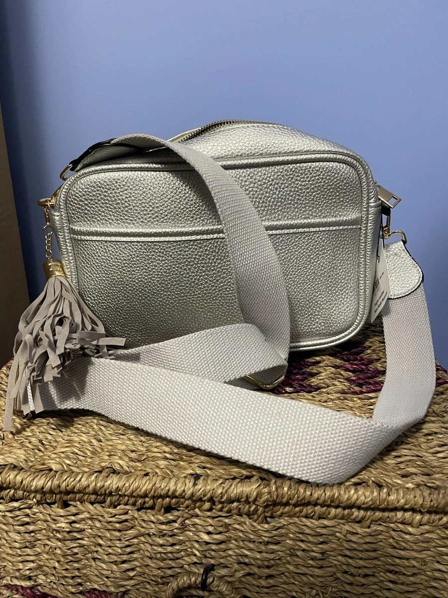guitar strap crossbody purse