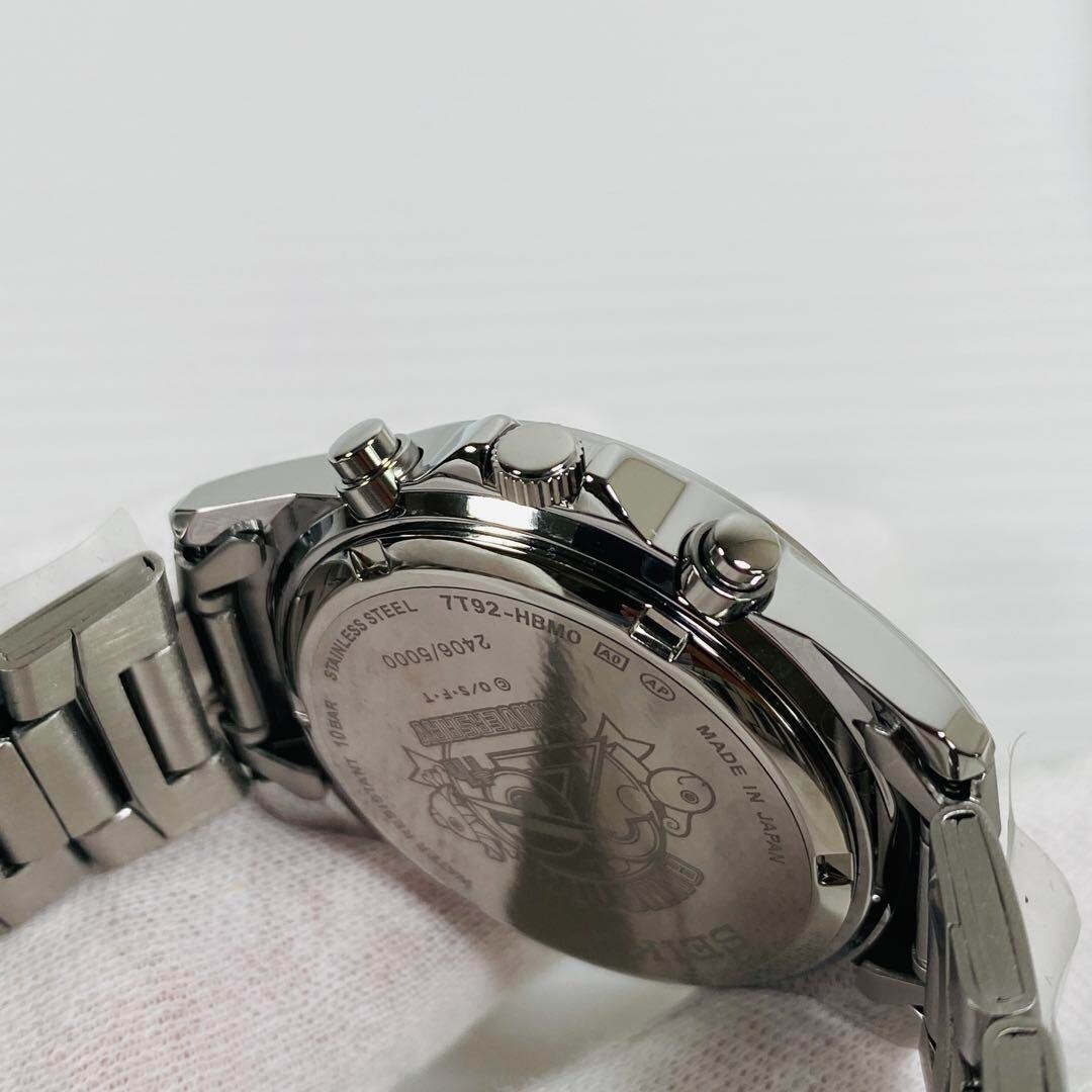 SEIKO ONE PIECE One Piece 20th Anniversary Watch Limited SEIKO ONE PIECE One Piece 20th Anniversary Watch Limited